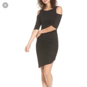 🎉Soprano ruched bodycon dress🎉